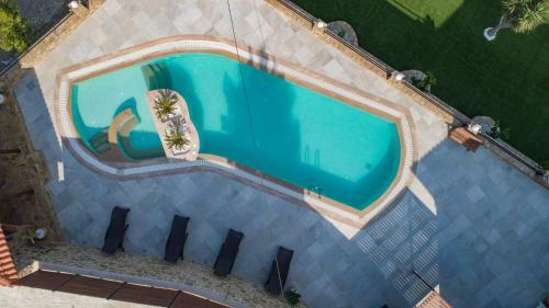 Villa Oneiro Luxury Home ~ Nature, Serenity, View