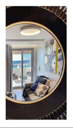Ioannas Endless Blue Apartment