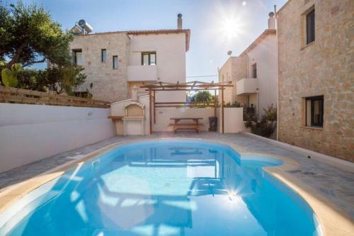 Villa Galini With Private Pool