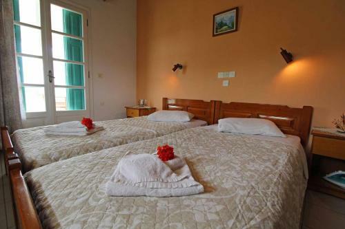 Frankis Apartments Agios Spyridonas Perithia