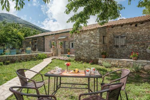Charilaos Spiti Old Perithia