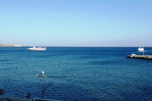 Apartamento Amazing Seafront Suite