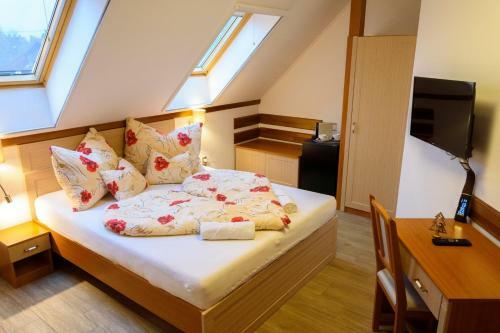 Apartamento Tulip�n Vend�gh�z