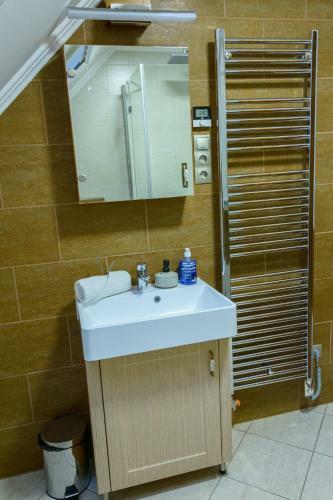 Apartamento Tulip�n Vend�gh�z