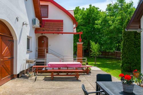 Apartamento Husz�r Vend�gh�z