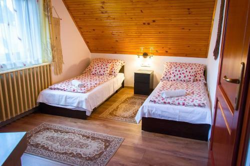 Apartamento Husz�r Vend�gh�z