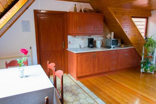 Apartamento Husz�r Vend�gh�z