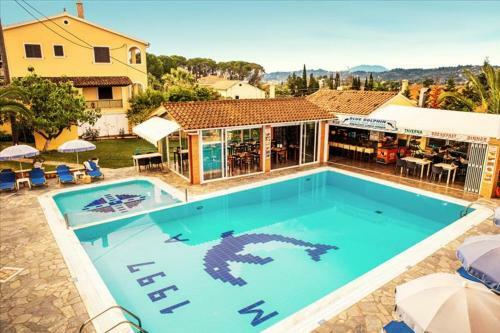 Nikoleta's Corfu Apartments