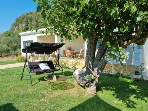 Amazing Corfu Villa Rania Located In A Quite And Private Area
