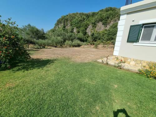 Amazing Corfu Villa Rania Located In A Quite And Private Area
