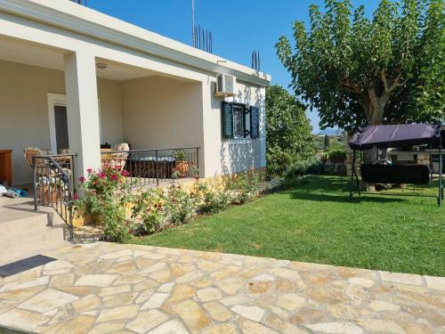 Amazing Corfu Villa Rania Located In A Quite And Private Area