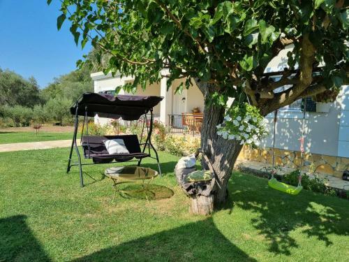 Amazing Corfu Villa Rania Located In A Quite And Private Area