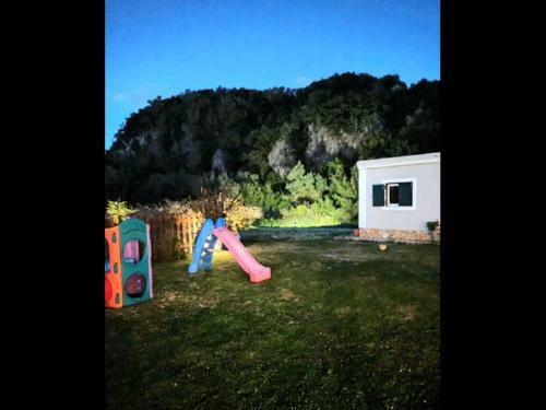 Amazing Corfu Villa Rania Located In A Quite And Private Area