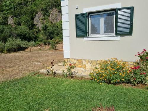 Amazing Corfu Villa Rania Located In A Quite And Private Area