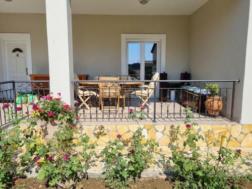 Amazing Corfu Villa Rania Located In A Quite And Private Area