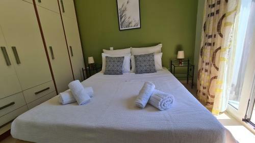 Amazing Corfu Villa Rania Located In A Quite And Private Area