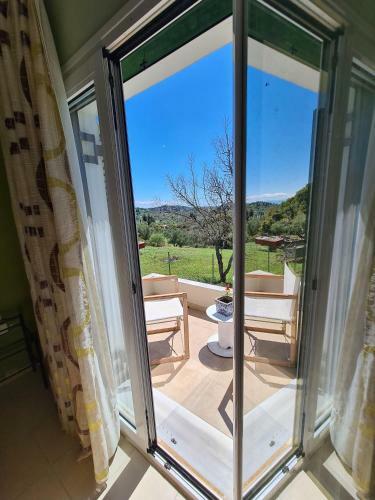 Amazing Corfu Villa Rania Located In A Quite And Private Area