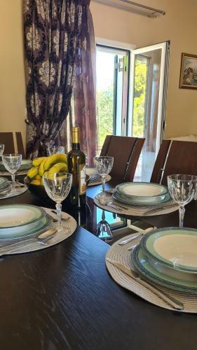 Amazing Corfu Villa Rania Located In A Quite And Private Area