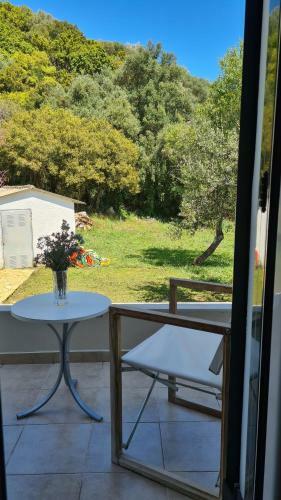 Amazing Corfu Villa Rania Located In A Quite And Private Area