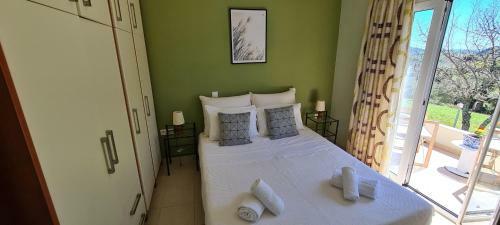 Amazing Corfu Villa Rania Located In A Quite And Private Area