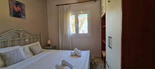 Amazing Corfu Villa Rania Located In A Quite And Private Area