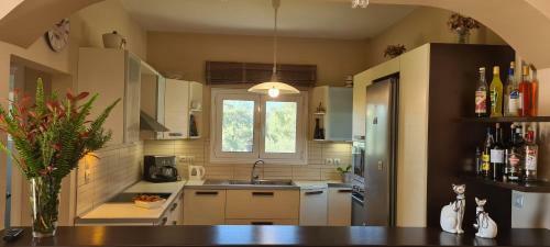 Amazing Corfu Villa Rania Located In A Quite And Private Area