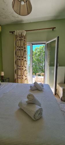 Amazing Corfu Villa Rania Located In A Quite And Private Area