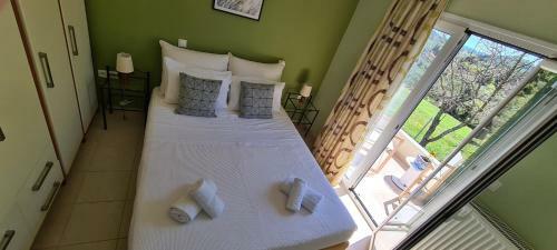 Amazing Corfu Villa Rania Located In A Quite And Private Area