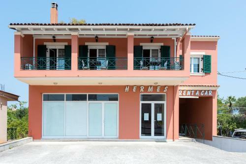 Hermes Gouvia Notos Luxury Apartment