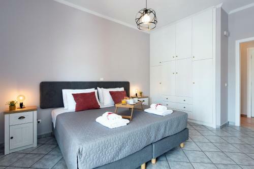 Hermes Gouvia Notos Luxury Apartment