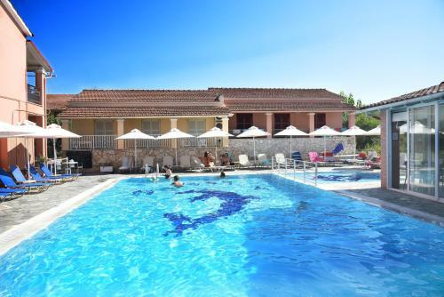 Luxury Apartments Christos