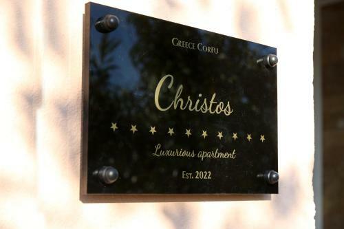 Luxury Apartments Christos