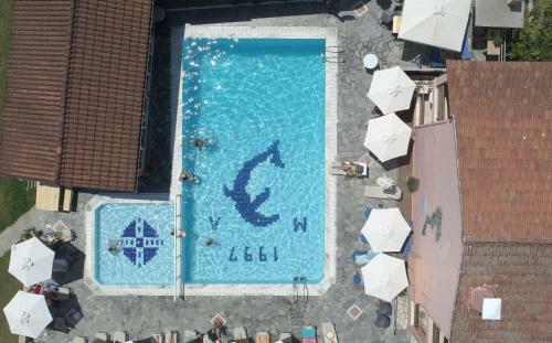 Luxury Apartments Christos