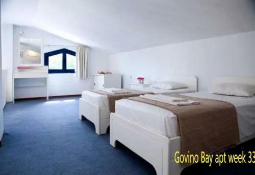 Apartamento Govino Bay Apt Week 33