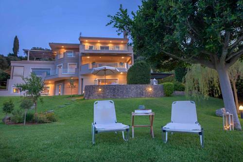 Apartamento Marina View Luxury Home