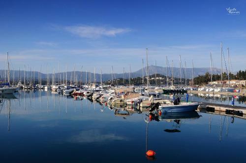 Apartamento Marina View Luxury Home