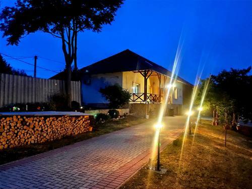 Apartamento Szandra Vend�gh�z