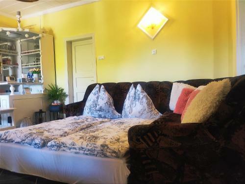 Apartamento Szandra Vend�gh�z