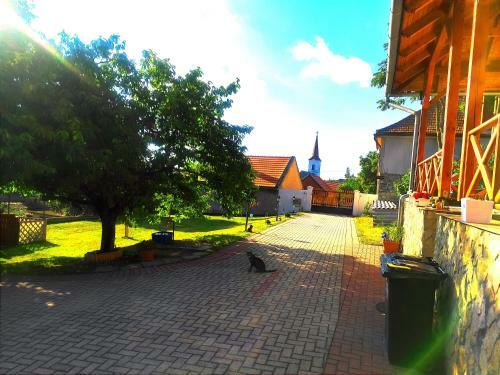 Apartamento Szandra Vend�gh�z