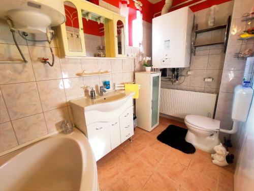 Apartamento Szandra Vend�gh�z