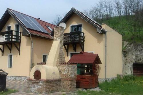 Apartamento Borissza Vend�gh�z (ostoros Guesthouse)