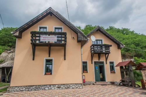 Apartamento Borissza Vend�gh�z (ostoros Guesthouse)