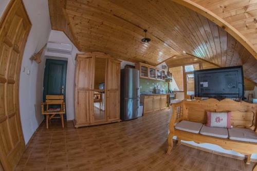 Apartamento Borissza Vend�gh�z (ostoros Guesthouse)