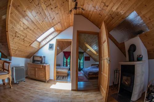 Apartamento Borissza Vend�gh�z (ostoros Guesthouse)