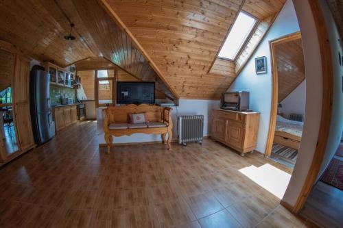 Apartamento Borissza Vend�gh�z (ostoros Guesthouse)