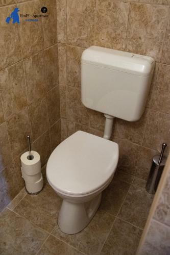 Apartamento Frupi-apartman