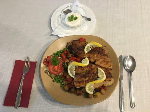 Bed & Breakfast Kist� Panzi�