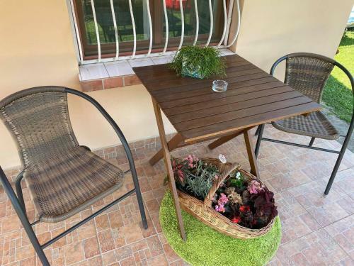 Chill Apartman