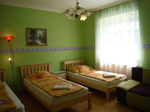 Hostal Belv�rosi Vend�gh�z