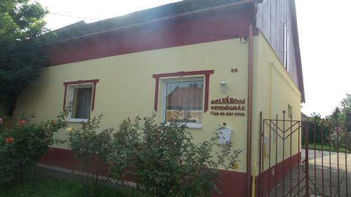 Hostal Belv�rosi Vend�gh�z